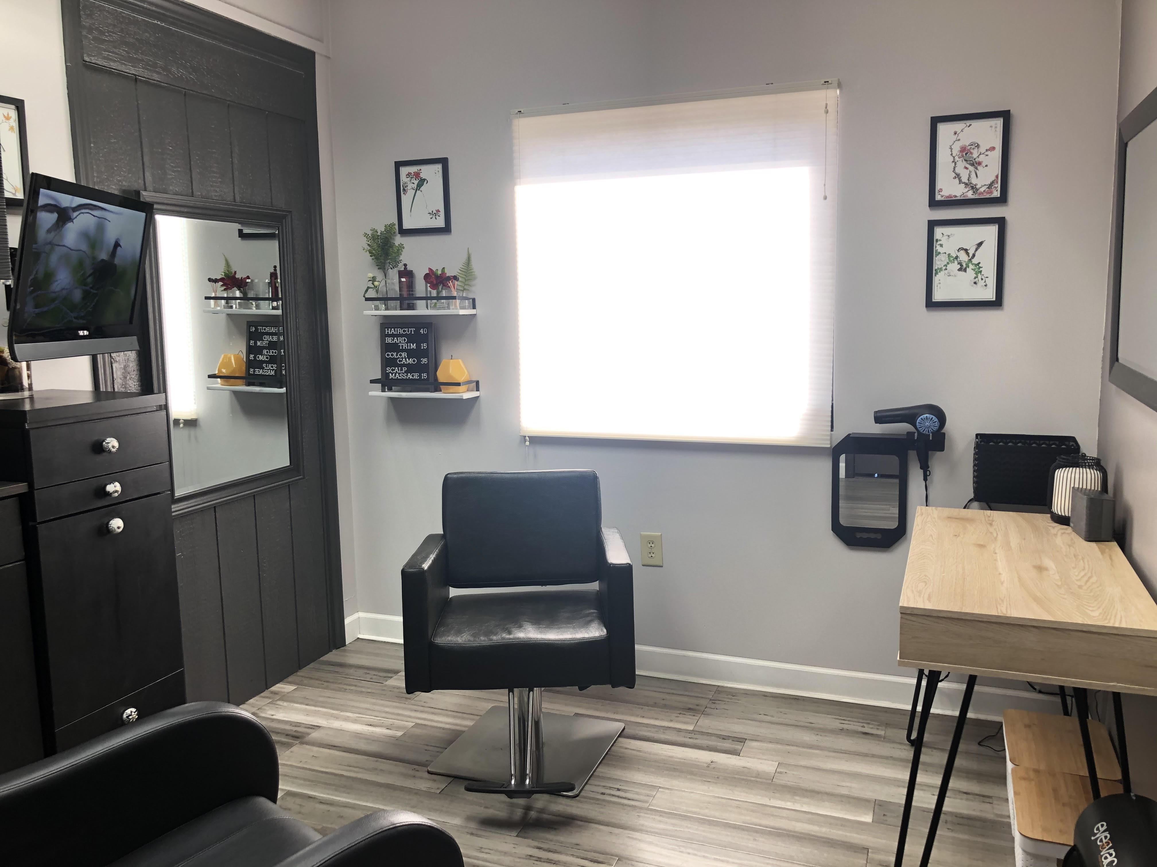 Hair by Karson Greenville, SC